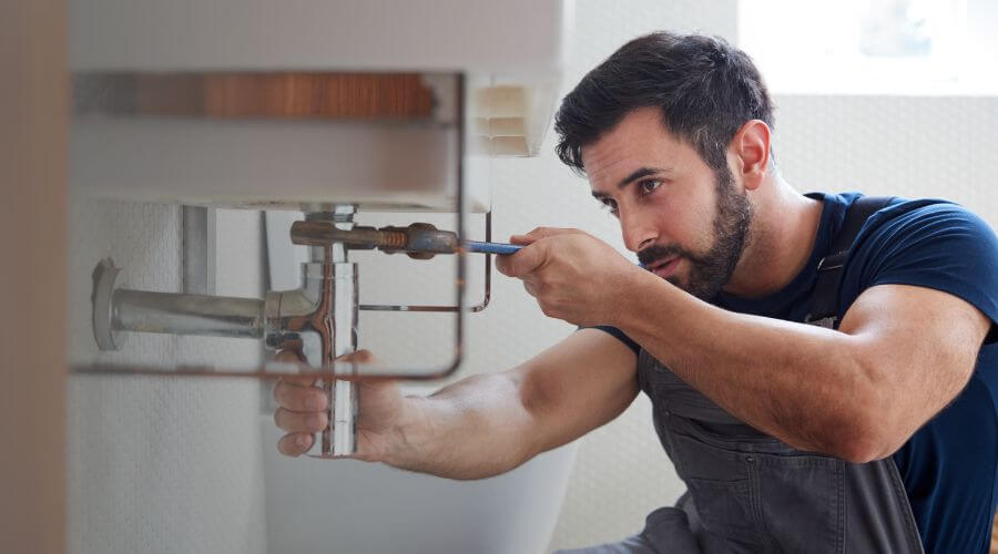 Faucet Repair in Republic, MI